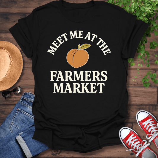 Farmers Market T-Shirt