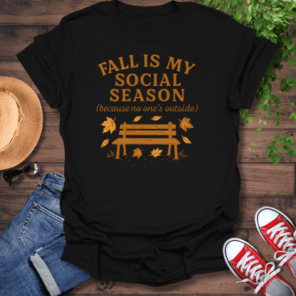 Social Season T-Shirt