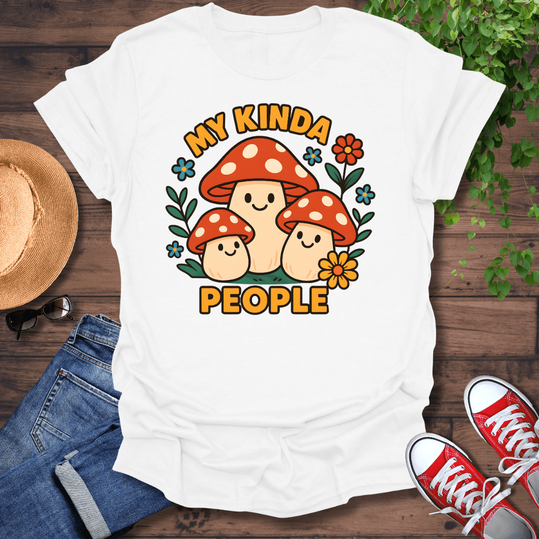 My Kinda People T-Shirt