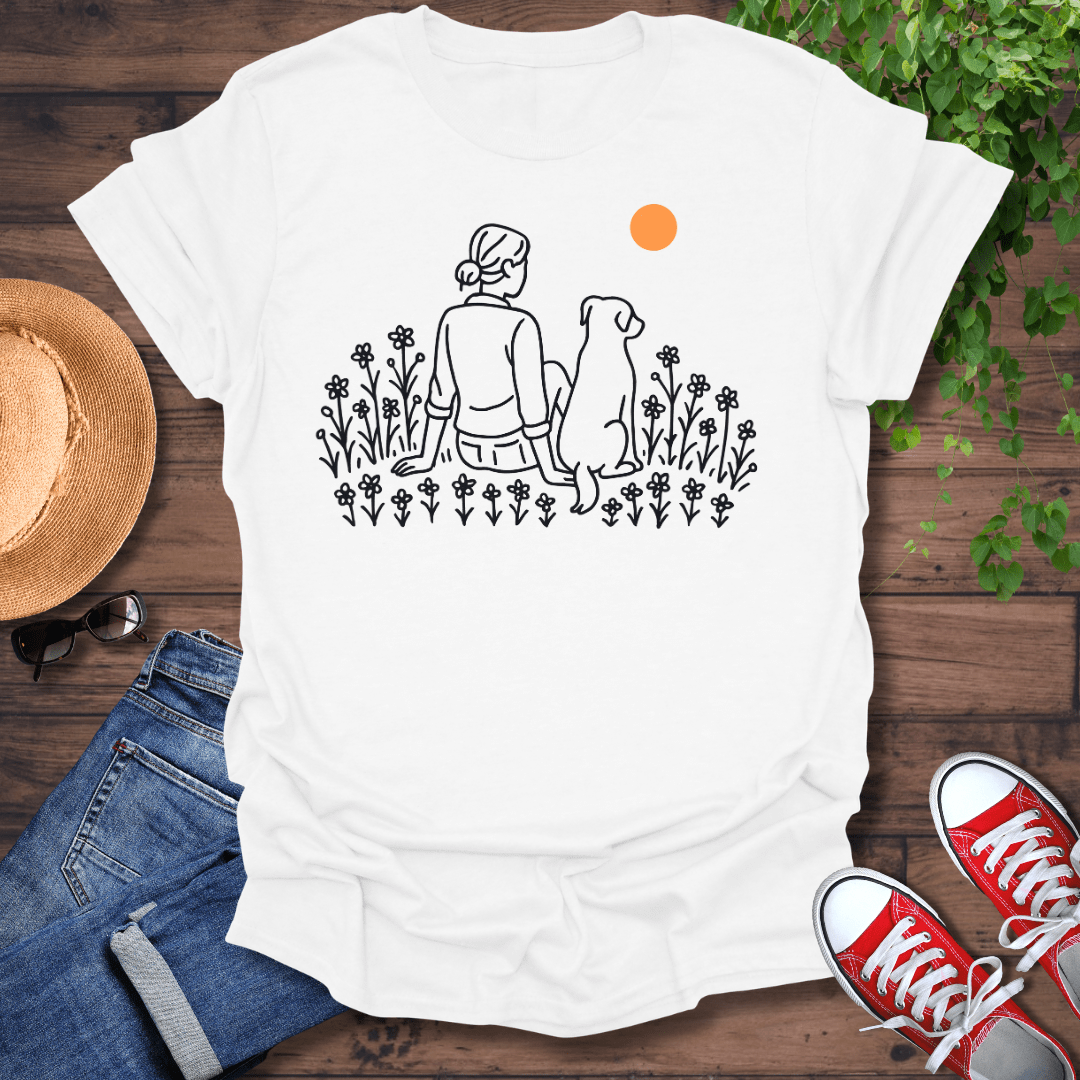 My Pal & I T-Shirt