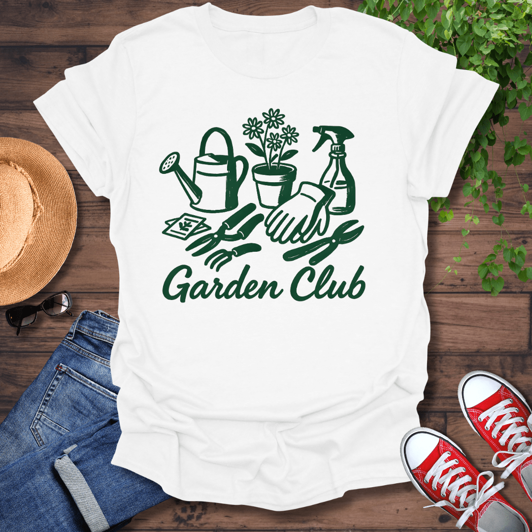 Garden Club T-Shirt