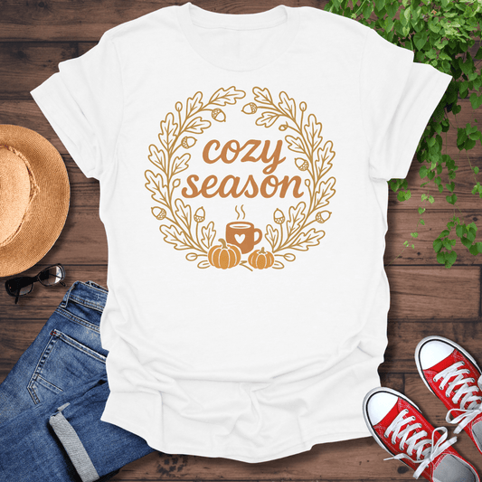 Cozy Season T-Shirt
