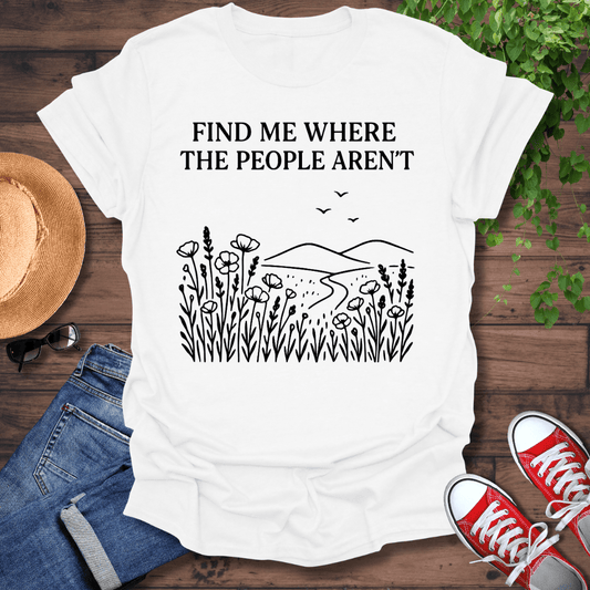 The People Aren't T-Shirt