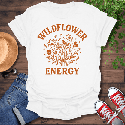 Wildflower Energy T-Shirt