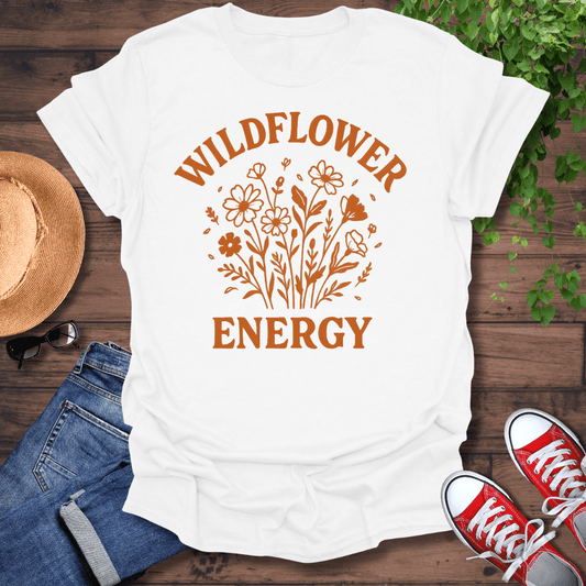 Wildflower Energy T-Shirt
