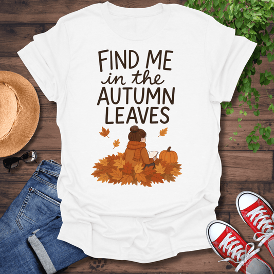 Autumn Leaves T-Shirt