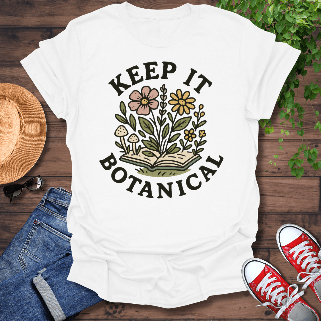 Keep It Botanical T-Shirt