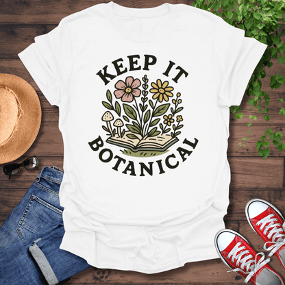 Keep It Botanical T-Shirt