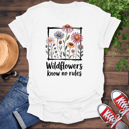 Know No Rules T-Shirt