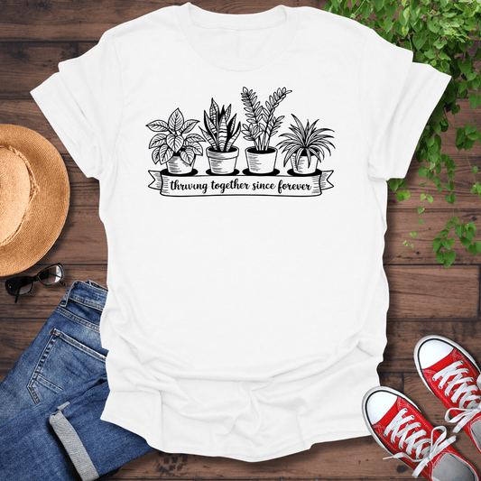 Thriving Together T-Shirt