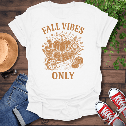 Fall Vibes Only T-Shirt