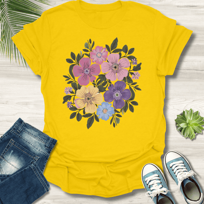 Plentiful Flowers T-Shirt