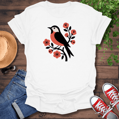 Boho Bird T-Shirt