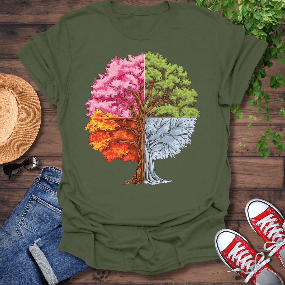 Four Seasons T-Shirt