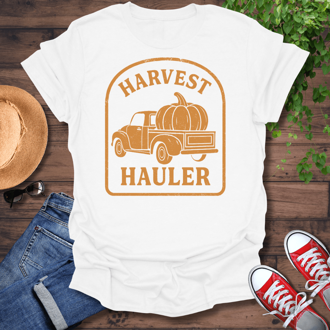 Harvest Hauler T-Shirt