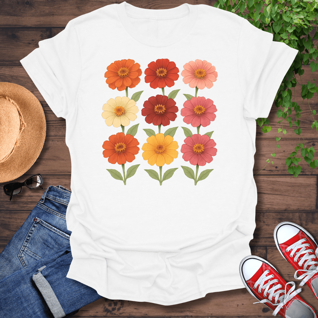 My Flowers T-Shirt