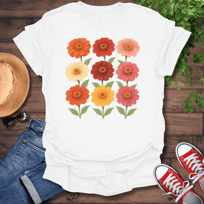 My Flowers T-Shirt