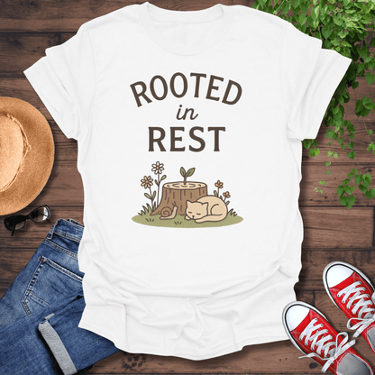Rooted In Rest T-Shirt