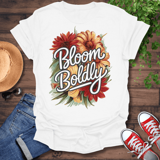 Bloom Boldly T-Shirt