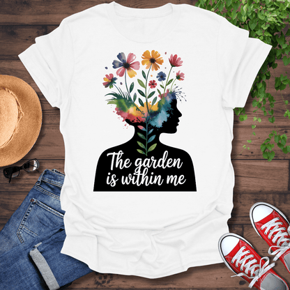 Garden Within T-Shirt