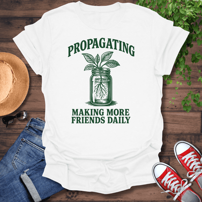 Propagating T-Shirt