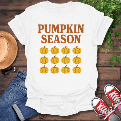 Pumpkin Season T-Shirt