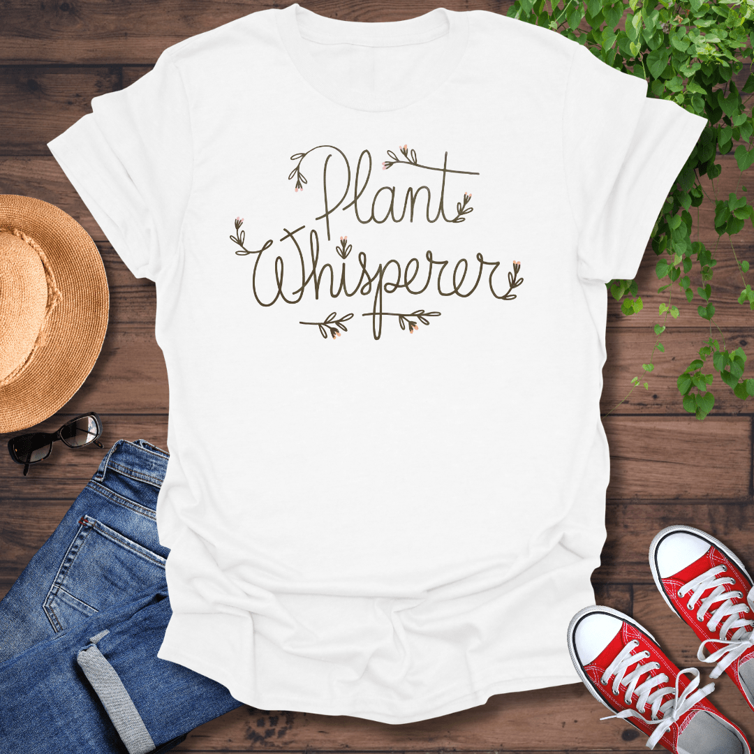 Plant Whisperer T-Shirt