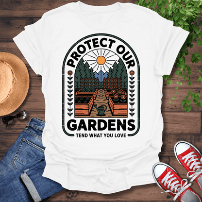 Protect Our Gardens T-Shirt
