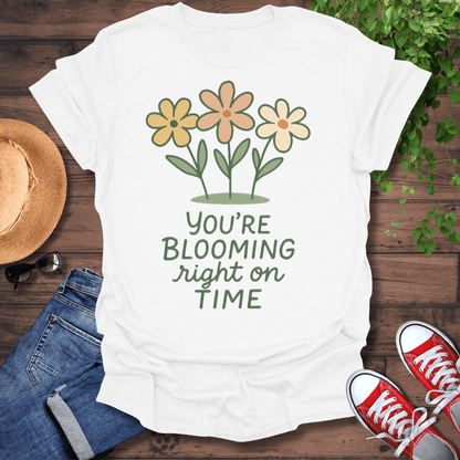 Right On Time T-Shirt