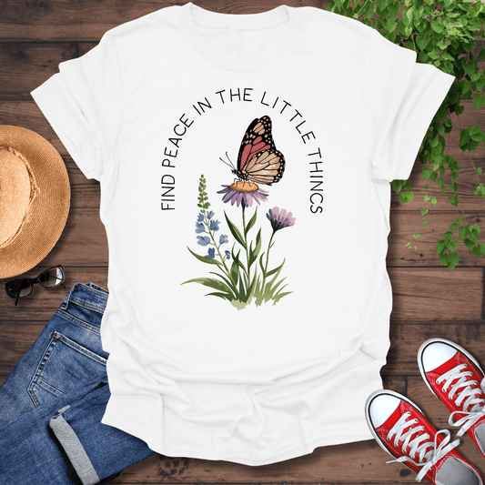 Find Peace T-Shirt