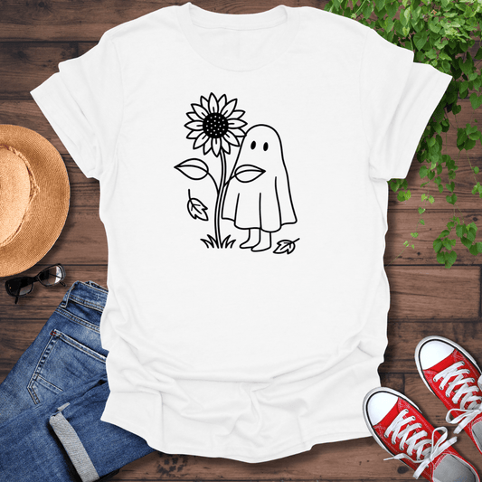 Silly Ghost T-Shirt