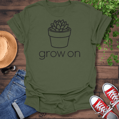Grow On T-Shirt