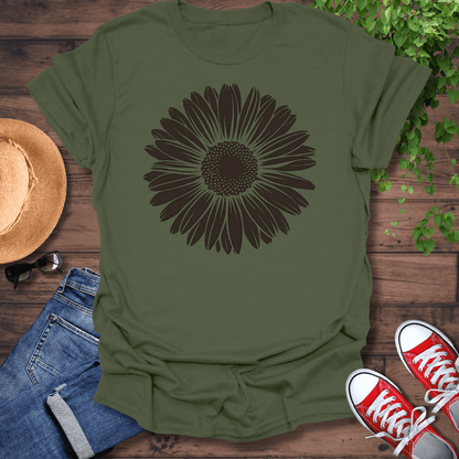 Sunny Poppy T-Shirt