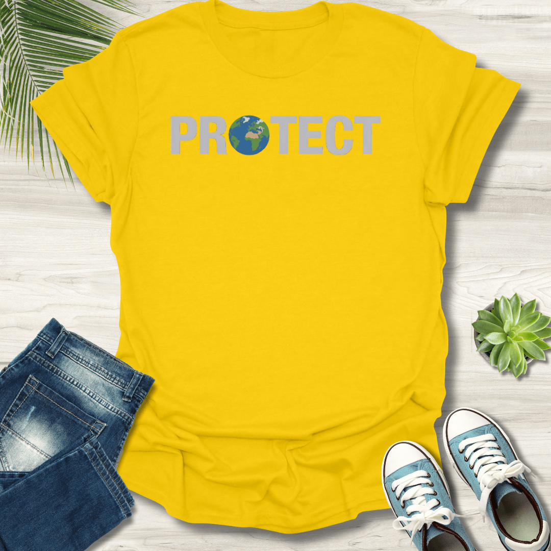 Pr🌍tect T-Shirt