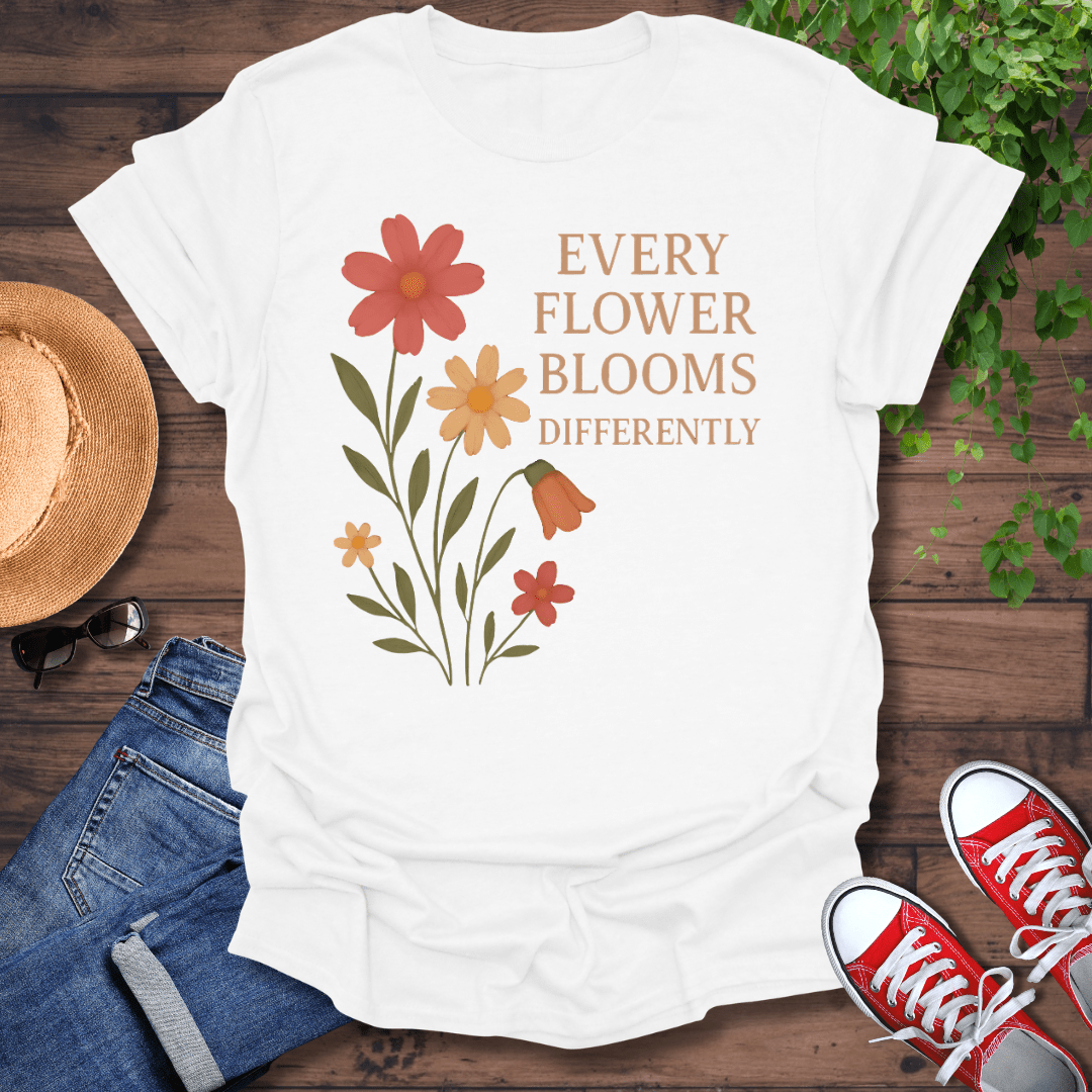 Every Flower T-Shirt
