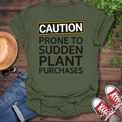 Caution T-Shirt