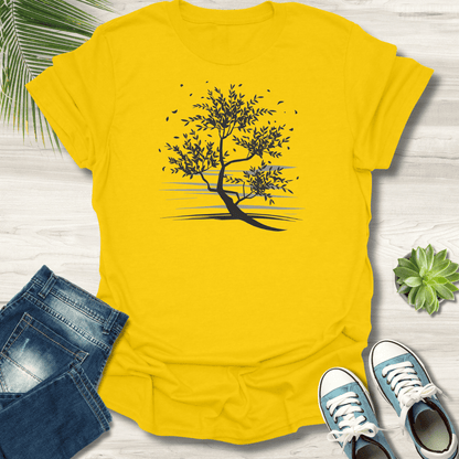 Bonsai Tree T-Shirt