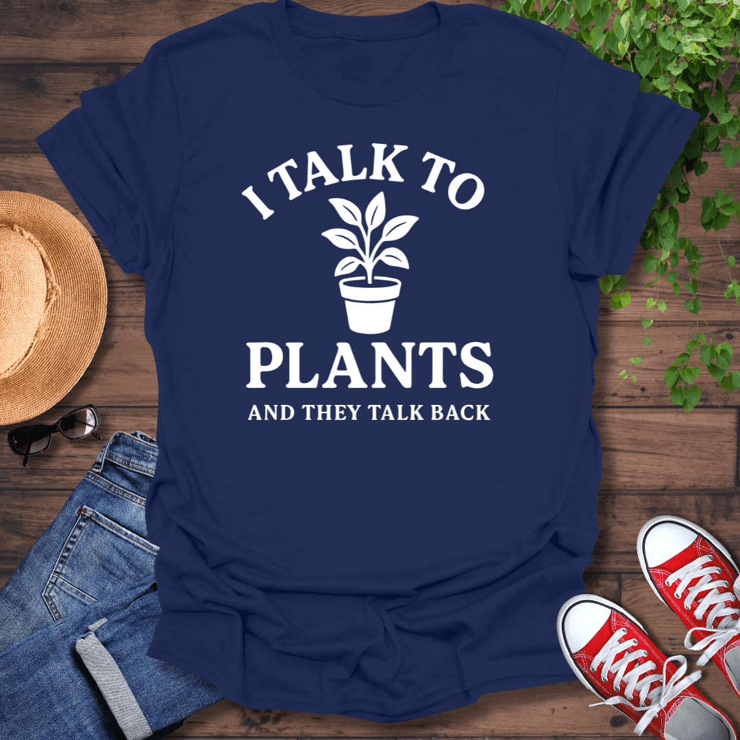 Talk Back T-Shirt