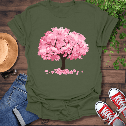 Cherry Blossom T-Shirt