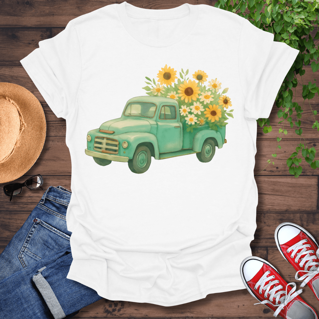 Truckload Of Joy T-Shirt