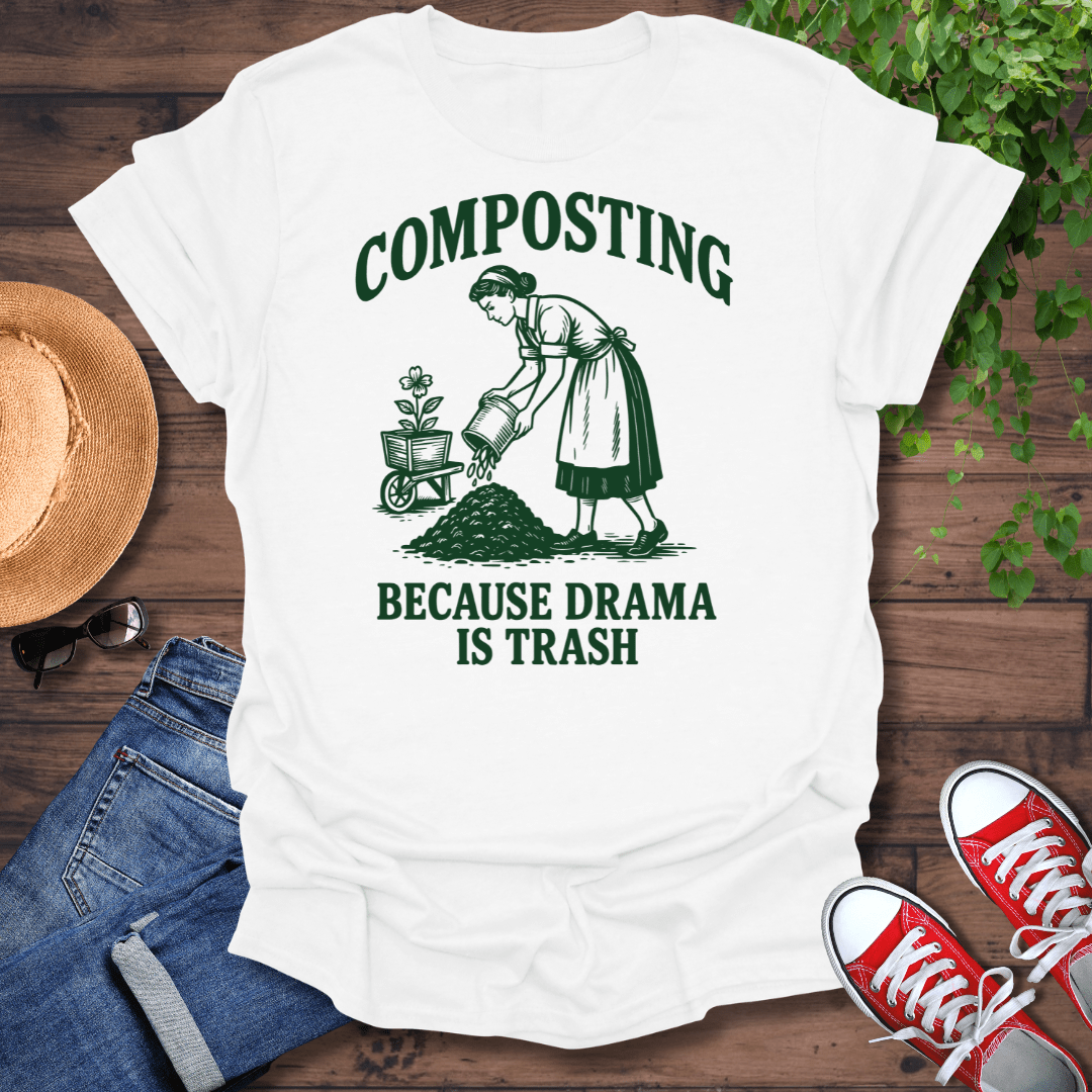 Composting T-Shirt