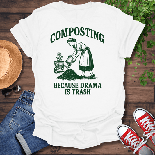 Composting T-Shirt