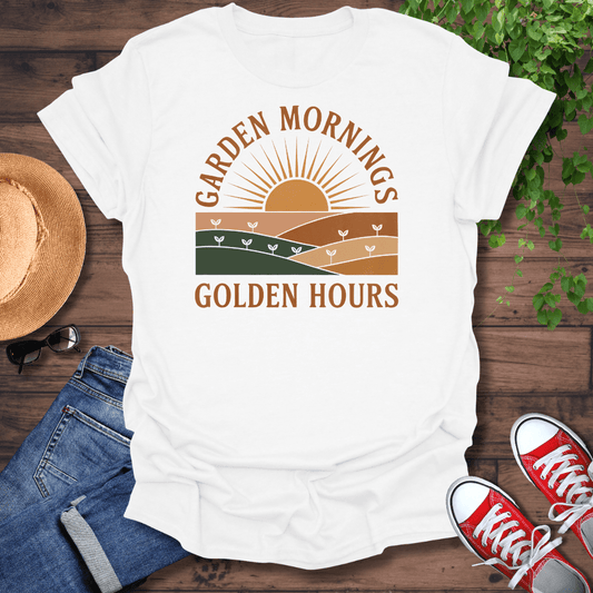 Garden Mornings T-Shirt