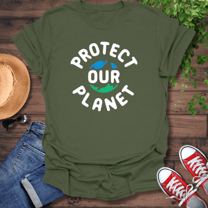 Protect T-Shirt