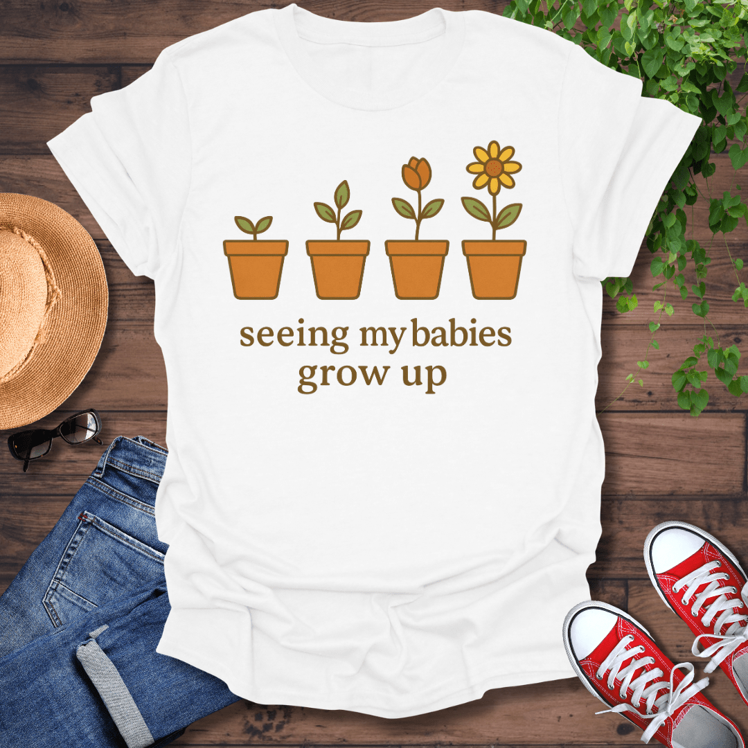Babies Grow Up T-Shirt