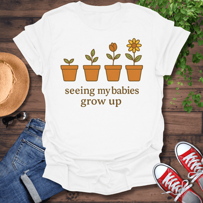 Babies Grow Up T-Shirt