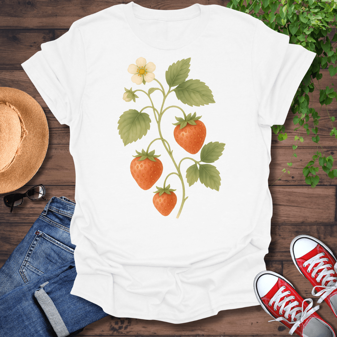 Strawberries T-Shirt