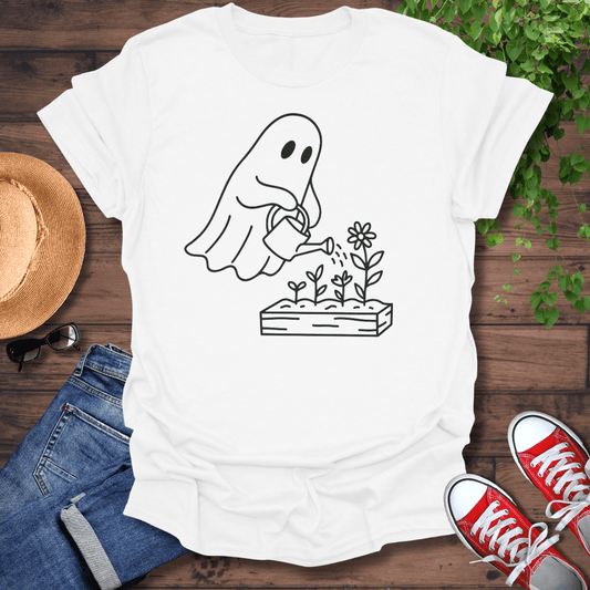 Ghostly Garden T-Shirt
