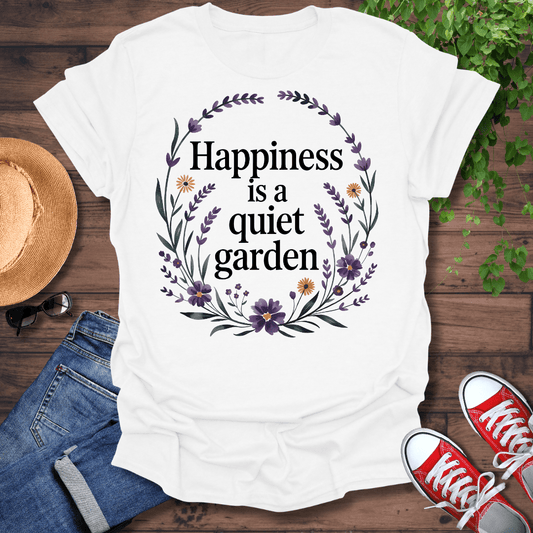 Quiet Garden T-Shirt