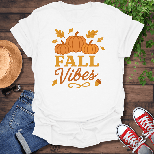 Fall Vibes T-Shirt